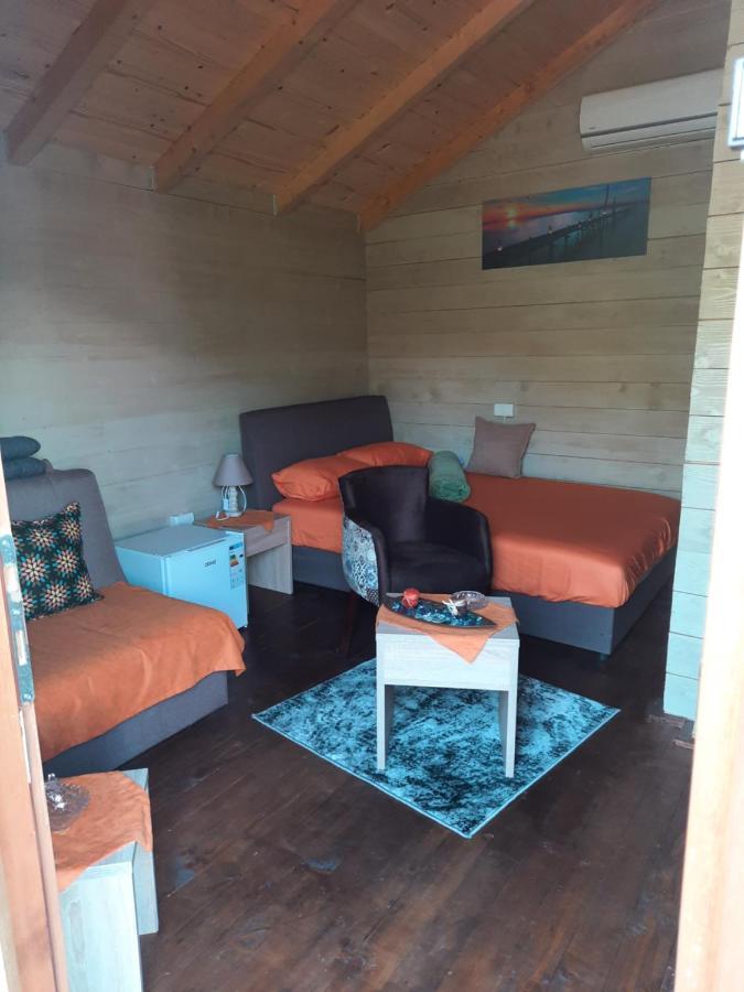 Mali Raj Apartmani เซทินเจ ภายนอก รูปภาพ